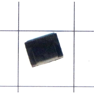 07-0201RK Rubber cushion, for battery clips, EAGLE