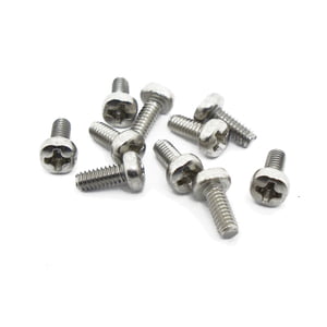 10-1096RK Screw, M2 x 5 mm pan head, phillips, stainless steel