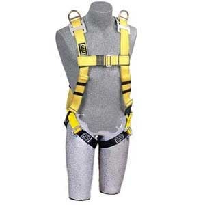 DBI-SALA 1101828 Universal Delta No Tangle Vest Style Harness