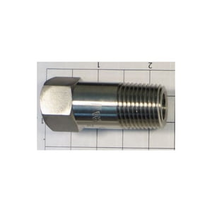 16-0200RK Flame arrestor ftg,1/2 NPT male x 1/4 NPT fem,XFA2