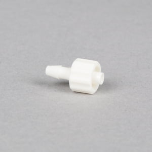 Industrial Scientific 17050698 Luer Fitting Male, 4.7625 mm (3/16 in) Barb