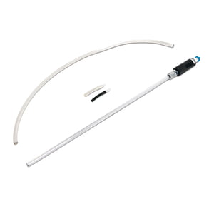 Industrial Scientific : 1.5 Ft Polycarbonate Probe With Filter