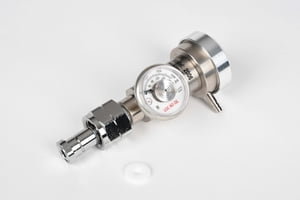 Industrial Scientific : Regulator, Demand, 0.3 LPM, CGA-330, Female