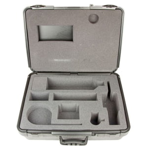 20-0112-04 Case for GX-6000 plus hose & probe, charger, AC adapter, one cylinder cal kit, and manual