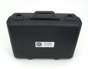 20-0113RK-01 Padded carrying case for GX-2001 only