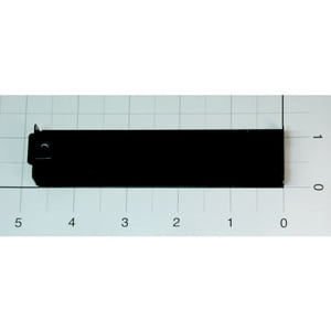 22-0250RK Blank panel plate, RM-580