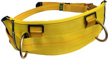 DBI-SALA 1000542 Derrick belt, work positioning D-rings, tongue buckle type, use w/1105826 derrick harness (SM) by Capital Safety