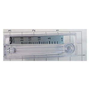 31-0003RK Flowmeter/ .2 - 2 SCFH, Dwyer