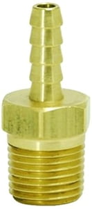 17-2500RK Fitting,1/8 PT male x 4x6 tube,RKK type