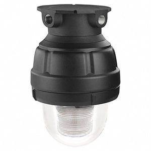 51-0122RK Strobe,XP for Class I Div I Grps C & D,NEMA 4X,120 VAC,clear lens,Federal 27XST-120C