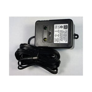 49-2146RK Charger, RI-411 / RI-413, 115VAC (new style, one rounded end on plug & socket)