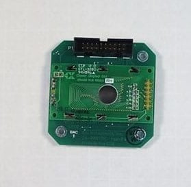 57-0075RK Display assembly, LCD for M2 smart transmitter/Beacon 110