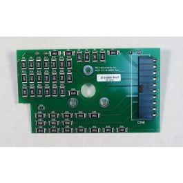 57-0100RK PCB Assy,Pogo Pin/IS Barrier,Eagle 2