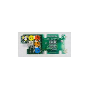 57-2064RK Analog PCB assembly with sensor sockets installed, GX-2003