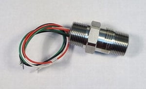 61-0191RK-05 Sensor, IR, Carbon Dioxide (CO2) 0 - 50%, explosion proof direct connection (no transmitter, no j-box), cULus version