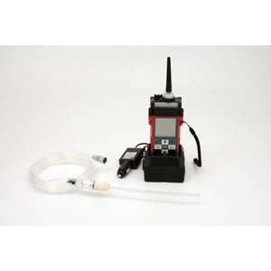 72-0290-23-E GX-2012, 4-sensor,LEL/% volume CH4/O2/CO,w/alkaline & Li-ion battery packs/chgr/DC/veh plug