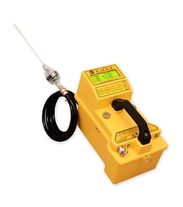 72-5401RK-TT EAGLE for LEL & PPM / O2 / CO / H2S, Tank Tester version (with float probe & dilution fitting)