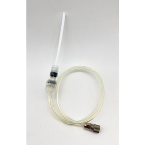 80-0006-10P Hose, 10? for GX-6000, Teflon lined with probe attached