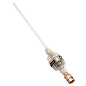 80-0131RK-20 Probe, 10?, hydrophobic, standard, without particle filter, with metal fittings, for EAGLE 2 with PID