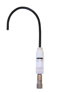 80-0162RK-24 Flexible 24? probe tube with female quick-connect (attaches to instrument)