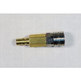 80-0405RK Dilution fitting 50:50, for EAGLE only (for use with hose & probe), with 1641 fittings