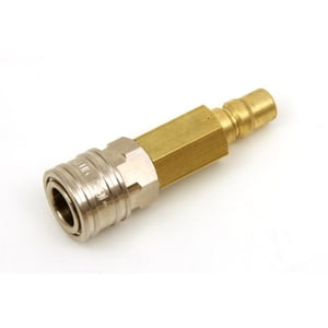 80-0406RK Dilution fitting 3 to 1 for EAGLE only (for use with hose & probe), with 1641 fittings