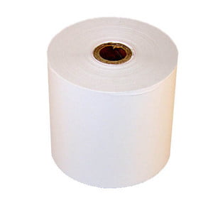 82-6400-01 Thermal printer paper roll, 58 mm width for SDM-6000