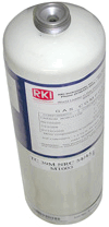 81-0005RK-01 Cylinder,Propane,1000 ppm in Air,34L