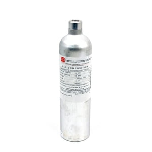 81-0103RK-01 Cylinder, isobutylene 100 ppm in Air, 34L (steel cylinder)