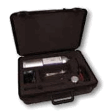 81-GX09CONO2-LV Cal kit, GX-2009 MSHA, 34AL cyl Methane/NO2/CO/O2, reg with gauge & knob, cal cap, case & tubing