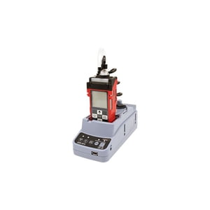 81-SDM2012-02 Single point calibration station for GX-2012 and Gas Tracer, model SDM-2012 with AC Adaptor, flash drive, USB cable, tubing, installation CD & demand flow regulator