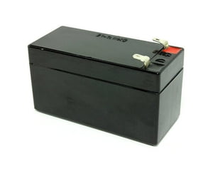 49-1551RK Battery,lead acid,12v,1.2 AH