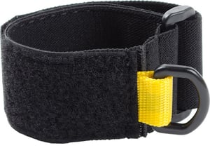 DBI-SALA 1500083 Adjustable Wristband, Elastic Strap with Hook and Loop (10 Pack)