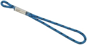 DBI-SALA 8700606 Technical Rescue Medium Prusik - 8mm Kernmantle Rope, 0.54m Loop Length