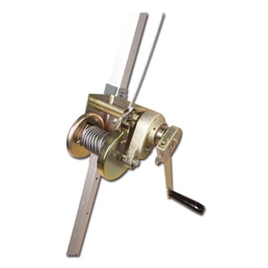 DBI-SALA AK205AS Protecta PRO Confined Space Winch with 50 ft. Stainless Steel Cable Lifeline