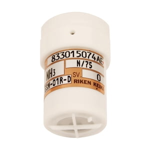 ESM-01R-NH3 Sensor, Ammonia (NH3), 0 - 75 ppm, ESM-01 plug-in type