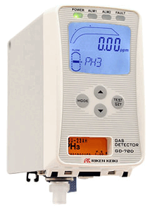 GD-70D4X-DMA Smart transmitter,GD-70D,(CH3)2NH,0-15.0 ppm,in NEMA 4X housing