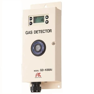 GD-K88AI-H2S-01 Smart transmitter, GD-K88Ai, Hydrogen Sulfide (H2S), 0-1 ppm, IS type