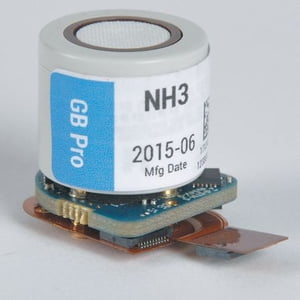 Industrial Scientific 17124983-6 SENSOR, NH3, GasBadge®