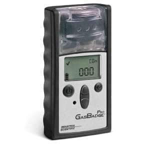 Industrial Scientific 18100060-1 GasBadge® CO