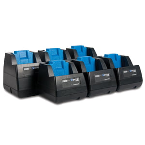 IndUstrial Scientific : Ventis 6-Unit Charger