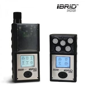 Industrial Scientific MX6-01D3QB01 MX6 iBrid®