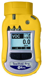 RAE Systems G02-B110-100 TOXIRAE PRO EC,CSA/UL.H2S (0.1-100 PPM).DATALOGGING.NON-WIRELESS.STANDARD ACCS. by Honeywell