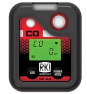 RKI Instruments 04 Series CO Monitor