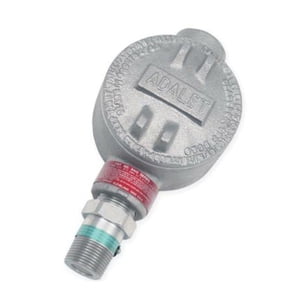 61-1007RK-02 Sensor, IR, Carbon Dioxide (CO2) 0 - 5,000 ppm, non explosion proof with j-box