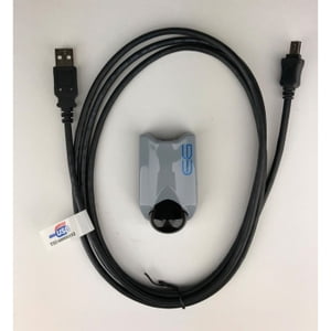 82-5010RK-USB Data log package, with IrDA USB cable & software, GX-2003