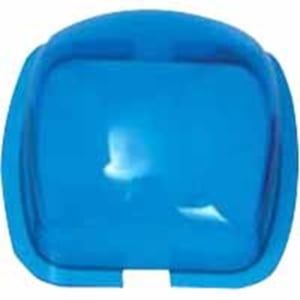 51-0094RK-01 Lens cover,field installable,blue,for System Sensor SpectrAlert family