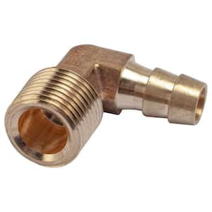 17-0630RK Elbow,adj,10-32X.093 barb,brass