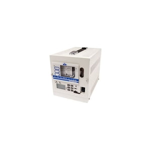 FP-300A-HBR Model FP-300 paper tape machine for Hydrogen Bromine HBr, 0 - 2 ppm