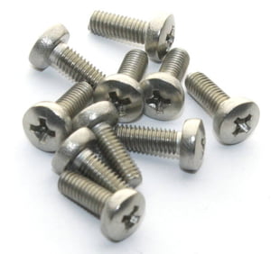 10-1132 Screw M3 x 8, SUS304